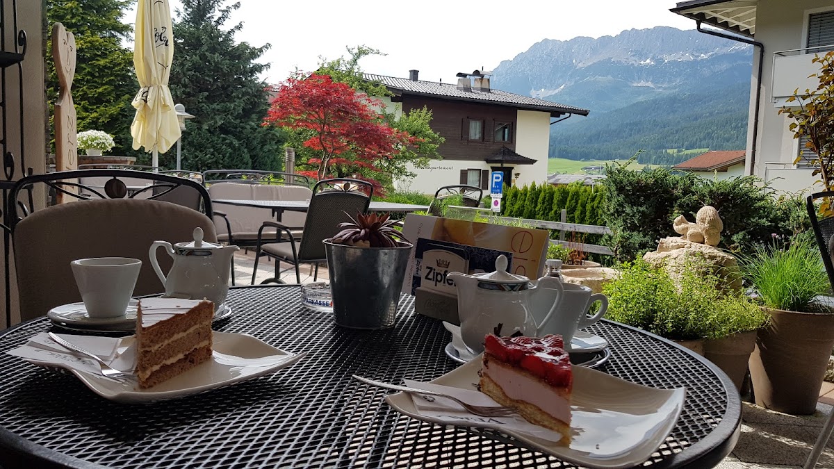 Cafe Bergland